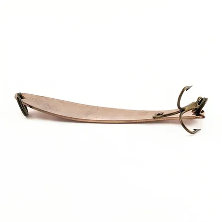 Acme Flash-King Wobbler Cucharilla, Cobre, 5g, Vintage, #25187