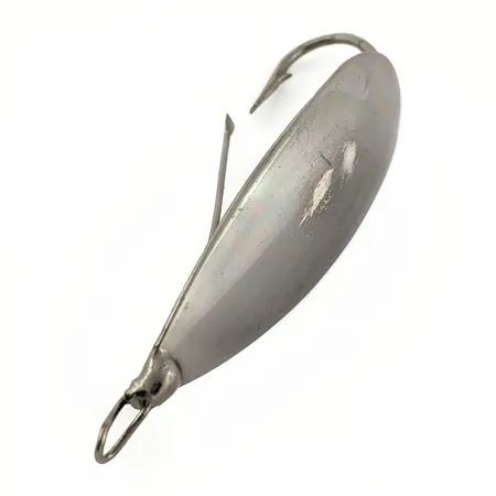 Cucharilla Johnson Silver Minnow, Negro, 9 g, EE. UU., #25189