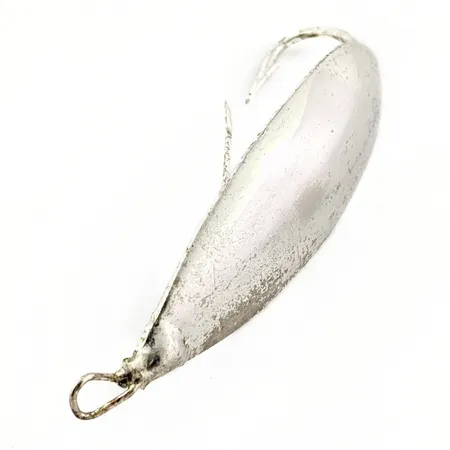 Johnson Silver Minnow Cucharilla, Silver, 9 g, Antihierba, USA, #25192