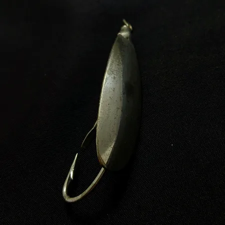 Johnson Silver Minnow Cucharilla, Silver, 9 g, Antihierba, USA, #25192