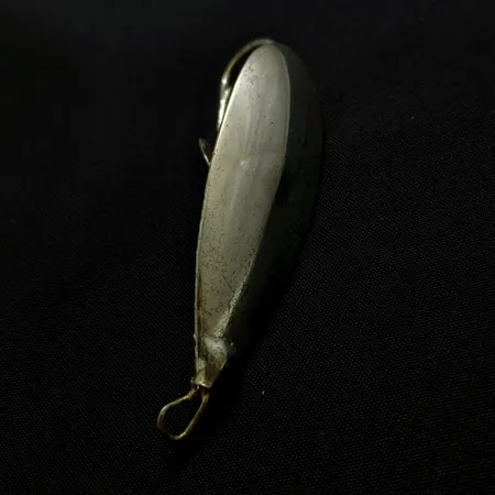 Johnson Silver Minnow Cucharilla, Silver, 9 g, Antihierba, USA, #25192