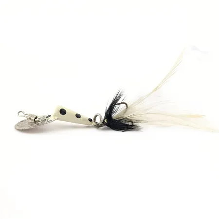 Glen Evans Gad-About Cucharilla, Silver White Orange, 7 g, #25194