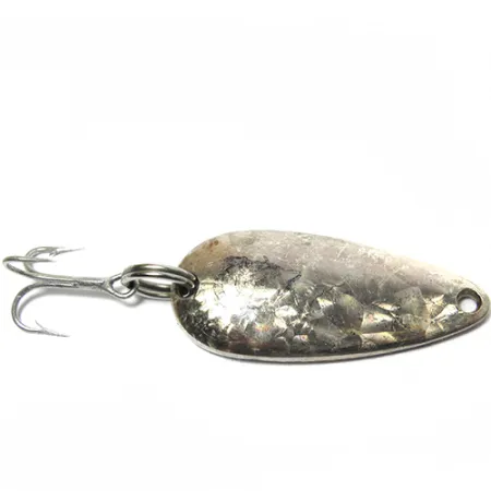 Eppinger Dardevle Midget Cucharilla, Hologram/Rainbow, 6g, martilleada, #0021