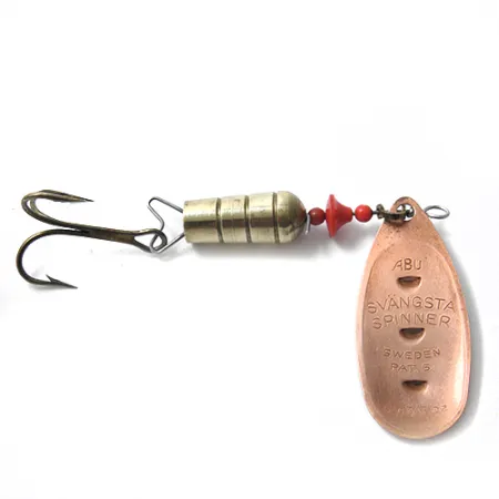 Abu Garcia ABU svangsta spinner Spinner, Cobre, 11,2g, #0044