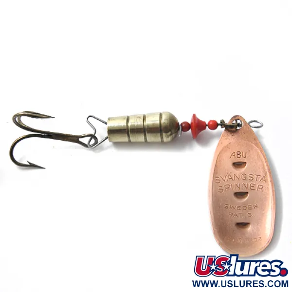 Abu Garcia ABU svangsta spinner Spinner, Cobre, 11,2g, #0044