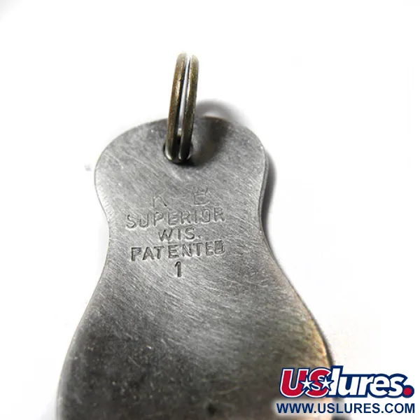 K-B Spoon Cucharilla, Acero, 6g, Perfil Estrechado, #0069