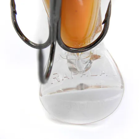 Rapala Shallow Shad Rap Señuelo, Marrón / Amarillo JP, 11g, Balsa, #0082