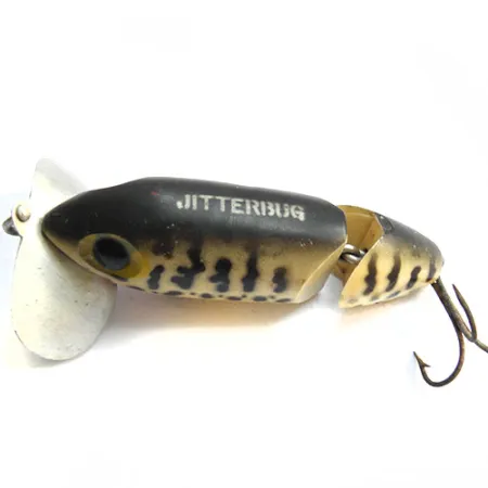 Fred Arbogast Jitterbug Jointed