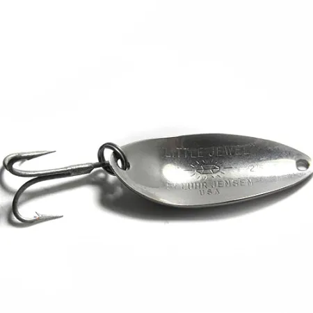 Luhr Jensen Little Jewel Cucharilla, Rainbow Trout, 14g, #0159