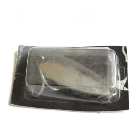 Cordell Cotton Cordell Cucharilla, Níquel, 20g, Perfil Aerodinámico, #0179