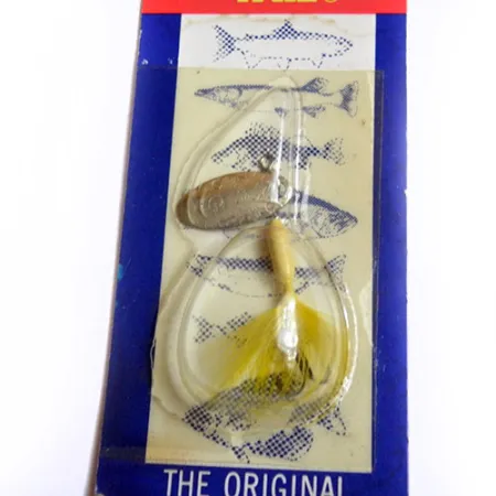 Worden’s Original Rooster Tail Cucharilla, Amarillo, 1.18g, #0182