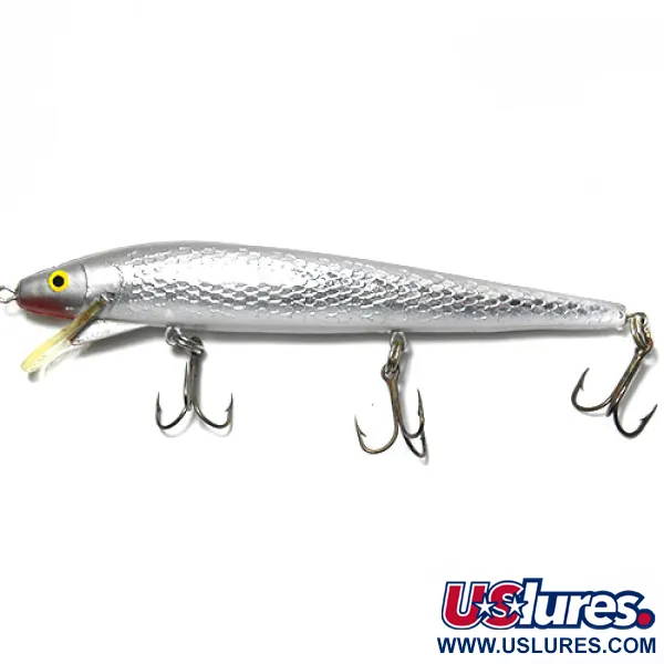 Whopper Stopper HELLCAT Señuelo, Acero, 8g, 3 poteras, #0194