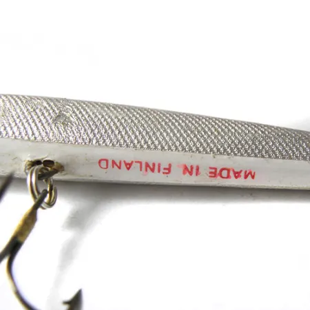 Finlandia Uistin Wobbler Señuelo, Natural, 6g, Escamas, #0216