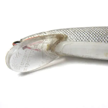 Finlandia Uistin Wobbler Señuelo, Natural, 6g, Escamas, #0216