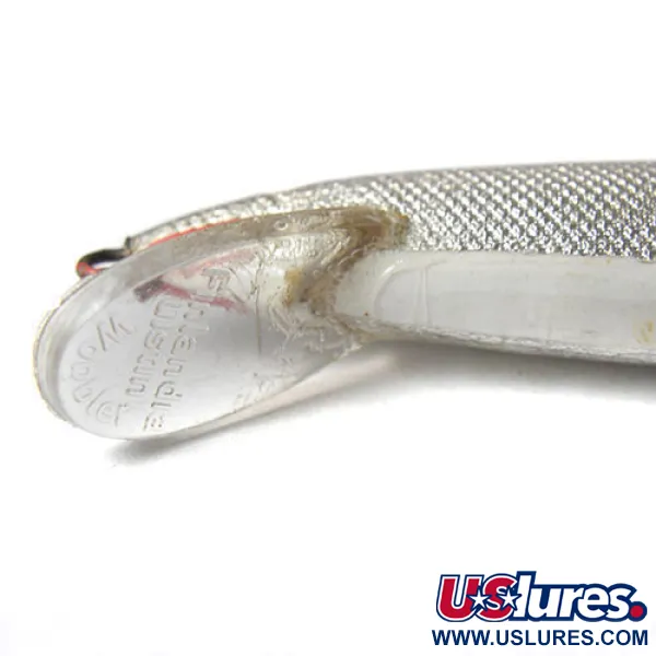 Finlandia Uistin Wobbler Señuelo, Natural, 6g, Escamas, #0216