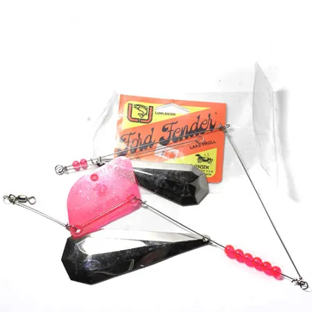 Luhr Jensen Ford Fender Lake Troll Aparejo de Curricán