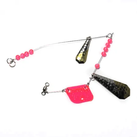 Luhr Jensen Ford Fender Lake Troll Atractor de Curricán