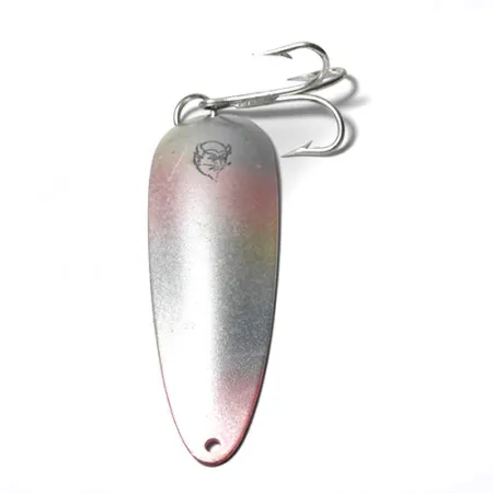 Eppinger Dardevle Cucharilla, Rainbow Silver, 28g, Lance, #0242