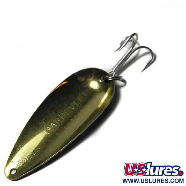 Eppinger Dardevle Dardevlet Cucharilla, Perca, 21g, Oscilante, #0262