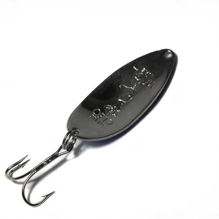 Seneca Little Cleo (Hula Girl) Cuchara, White Pearl / Blue, 14g, #0274