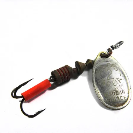 Rustowicz Charger №3 Cucharilla Antialgas, Nickel, 14,4g, #0231