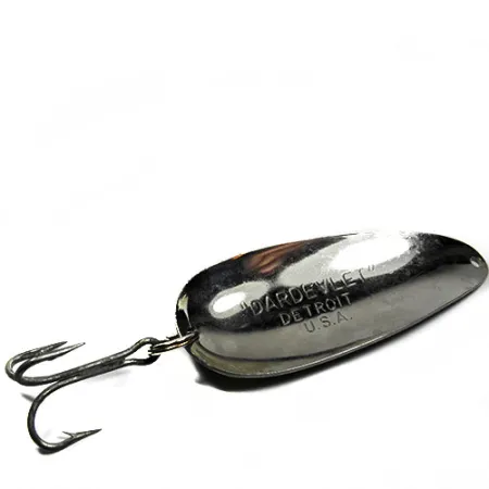 Eppinger Dardevle Dardevlet Cucharilla, Rojo / Amarillo, 21g, #0339