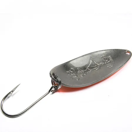 Seneca Little Cleo (Hula Girl) Cucharilla, Blanco/Naranja, 14g, #0345