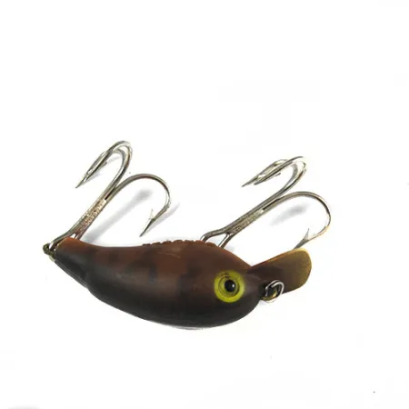 Big O Cotton Cordell Crankbait, Brown Perch, 7g, Squarebill, #0356