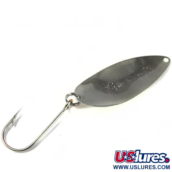 Seneca Little Cleo (Hula Girl) Glow Cuchara, Blanco / Naranja, 7,5g, #0374