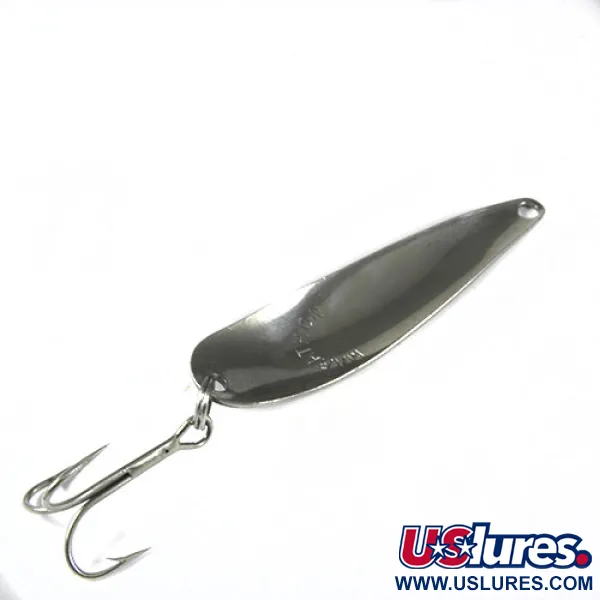 Marathon Marathon Cucharilla, Níquel / Azul, 8g, Vintage, #0387