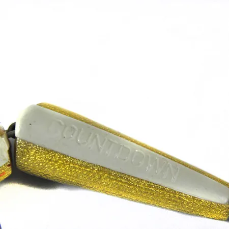 Rapala CDJ-11countdown jointed Hundido, Dorado / Natural, 16g, #0389