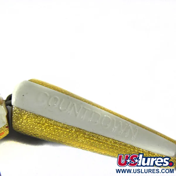 Rapala CDJ-11countdown jointed Hundido, Dorado / Natural, 16g, #0389