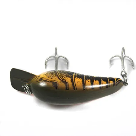 Norman Little N Crankbait, Shrimp, 8g, flotante, #0391