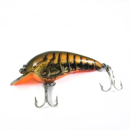 Norman Little N Crankbait, Shrimp, 8g, flotante, #0391