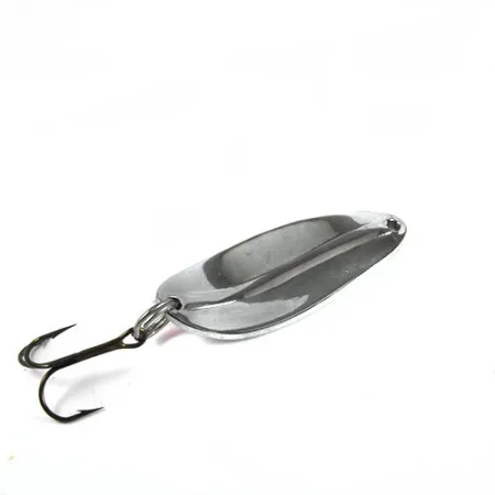 TODDCO Main liner Cucharilla, Níquel / Rosa, 11g, Metal USA, #0392