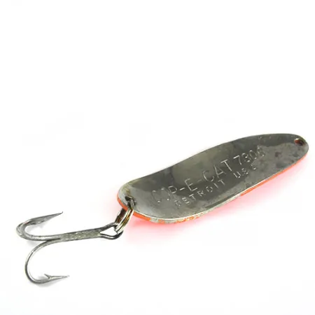 Eppinger Dardevle Cop-E-Cat Cucharilla, Naranja/Negro, 10g, #0393