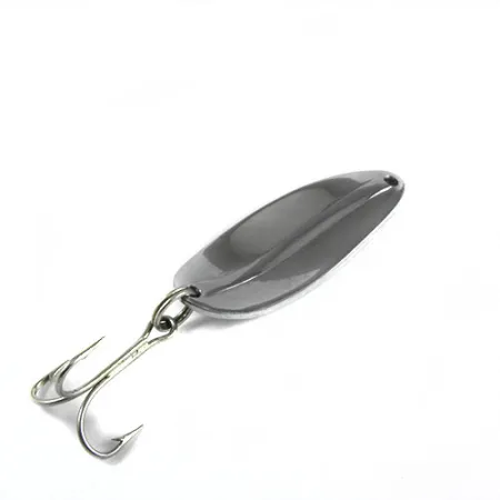 TODDCO Main liner Cucharilla, Níquel / Azul, 11g, Prisma azul, #0395