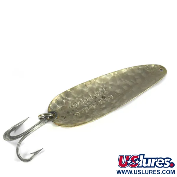 Eppinger Dardevle Cucharilla, Scale, 28g, Textura Martillada, #0431