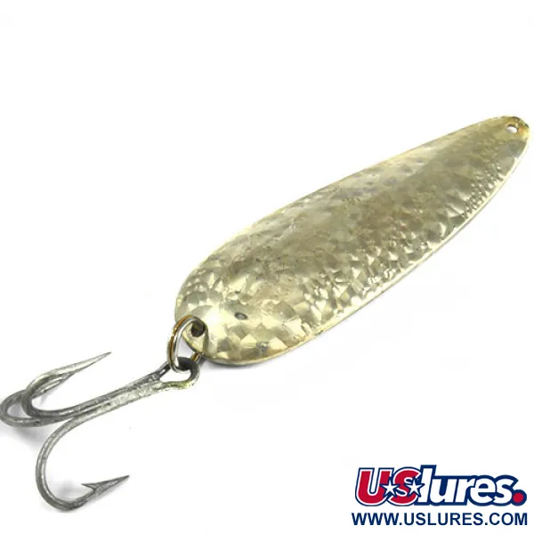 Eppinger Dardevle Cucharilla, Scale, 28g, Textura Martillada, #0431