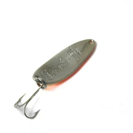 Seneca Little Cleo (Hula Girl) Cuchara, Amarillo/Naranja, 10g, #0442