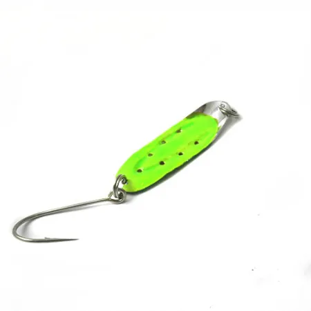 Lake Products Charger Cucharilla, Verde / Amarillo, 7g, #0443