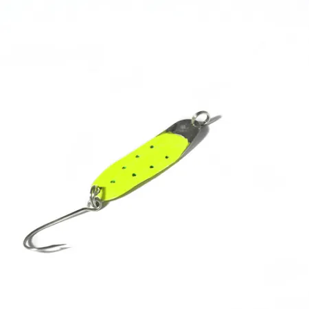 Lake Products Charger Cucharilla Curricán, Amarillo / Verde, 6g, #0477