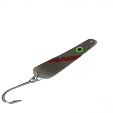 Great Lakes Lures Great Lakes Cucharilla Curricán, Níquel, 5g, #0479