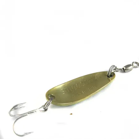 Cucharilla Luhr Jensen Krocodile, Fire Tiger, 9g, USA-Made, #0515