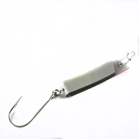 Cucharilla South Bend Super-Duper 506, Blanco / Rojo, 7g, U-Shape, #0539