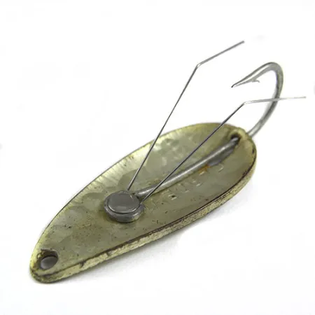 Eppinger Weedless Dardevle Midget Cucharilla, Escamas, 6g, Antihierba, #0547