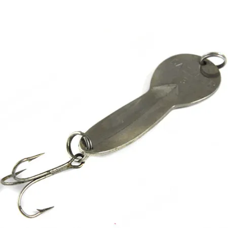 Acme Dazzler #3 Cucharilla, Níquel / Verde, 17g, Rareza, #0557