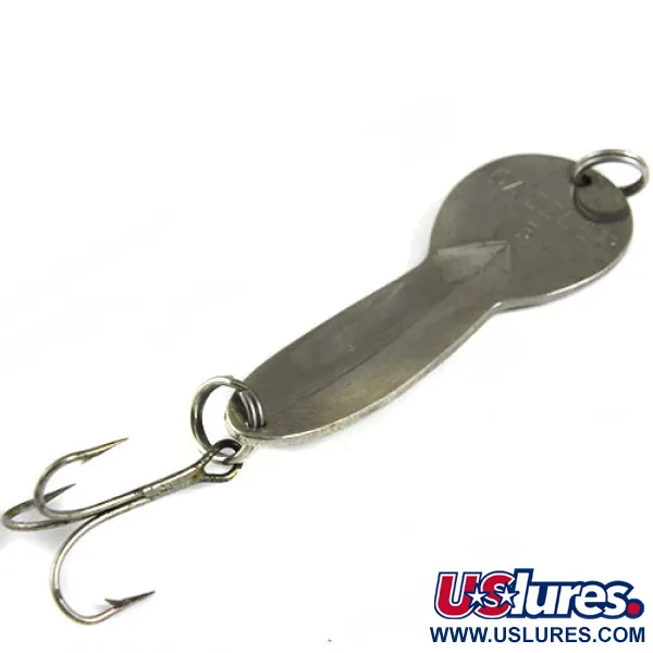 Acme Dazzler #3 Cucharilla, Níquel / Verde, 17g, Rareza, #0557