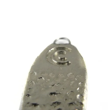 Cordell Cotton Cordell Cucharilla, Níquel, 28g, Lance Largo, #0561