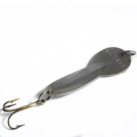 Acme Dazzler #3 Cucharilla, Níquel/Azul, 17g, Escamas Prisma, #0609